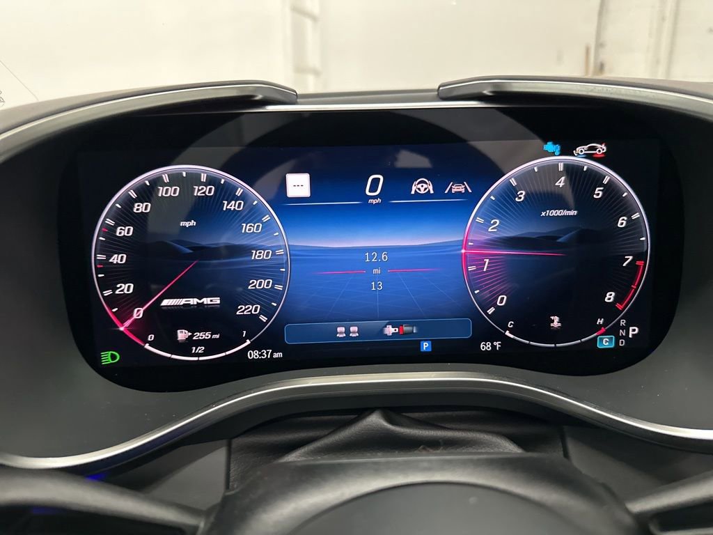 New 2026 Mercedes-Benz SL 63 AMG 4MATIC image 14