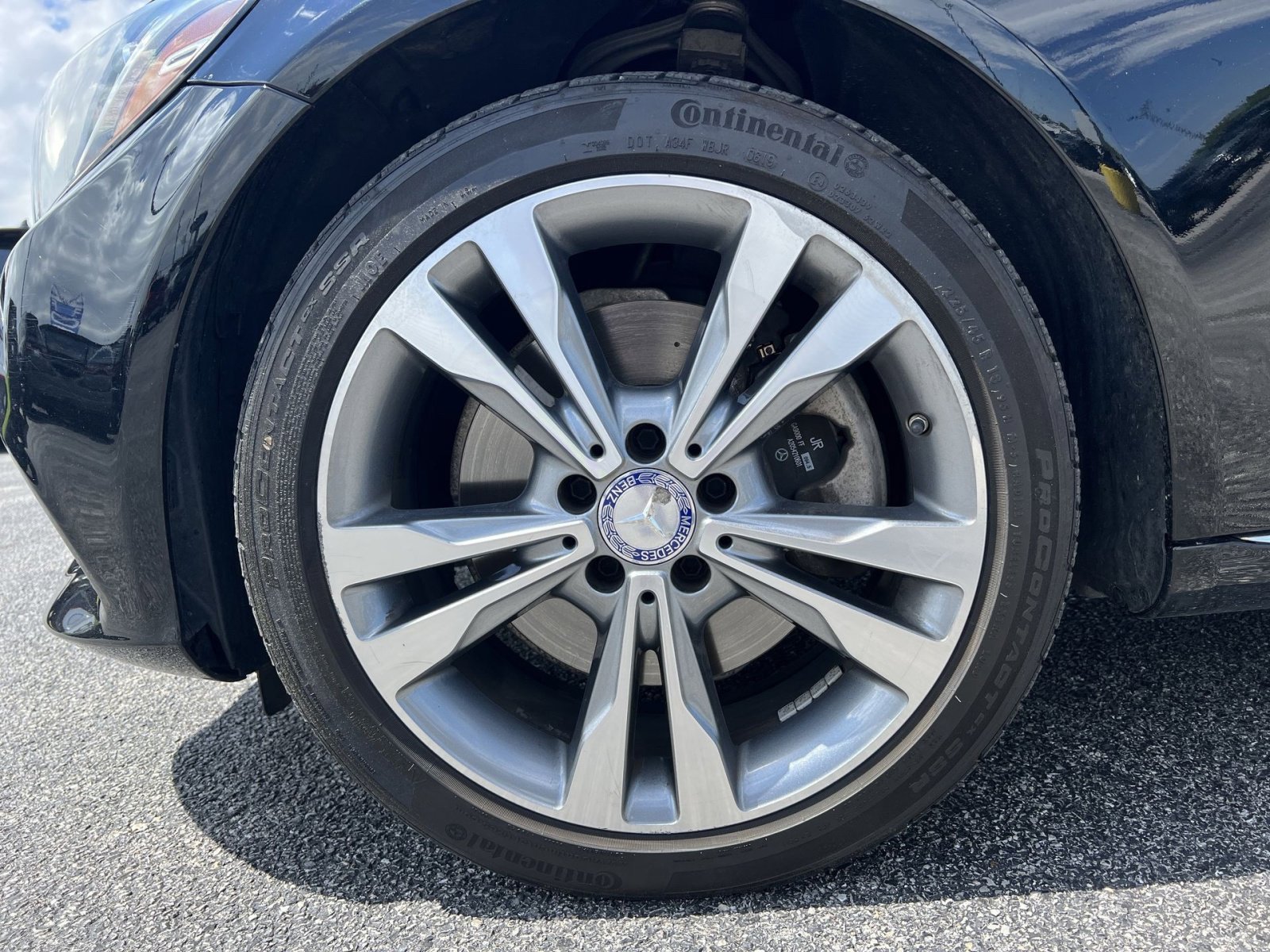 Used 2017 Mercedes-Benz C 300 4MATIC Sedan image 20