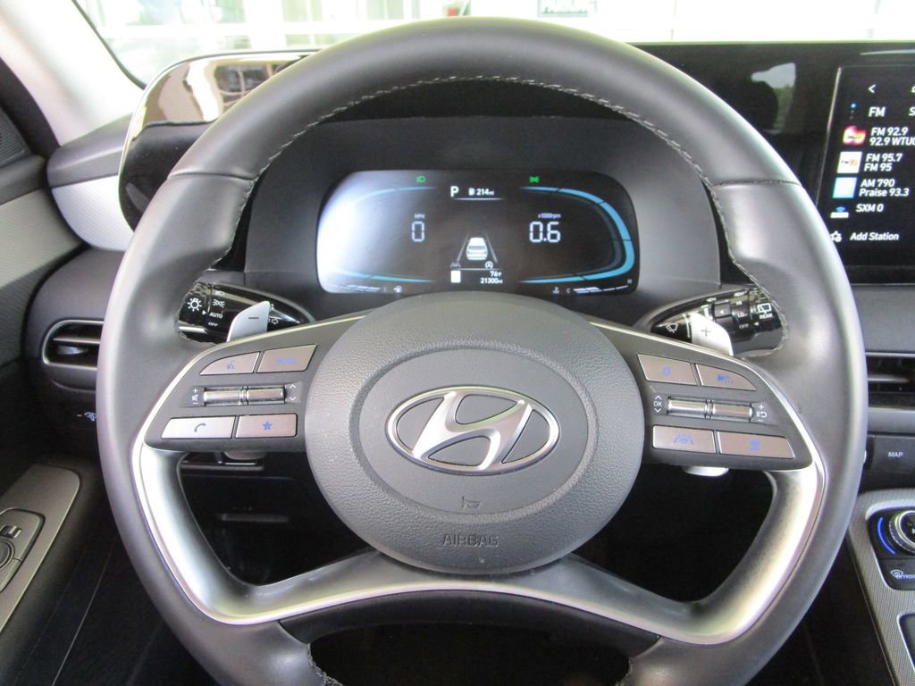 Used 2024 Hyundai Palisade XRT FWD image 36