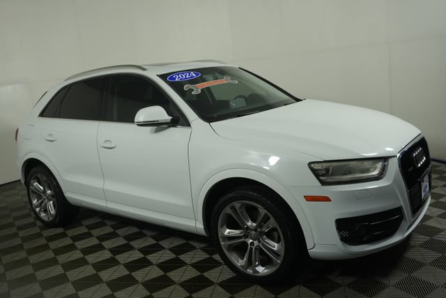 Used 2015 Audi Q3 2.0T Premium Plus AWD/4WD image 2