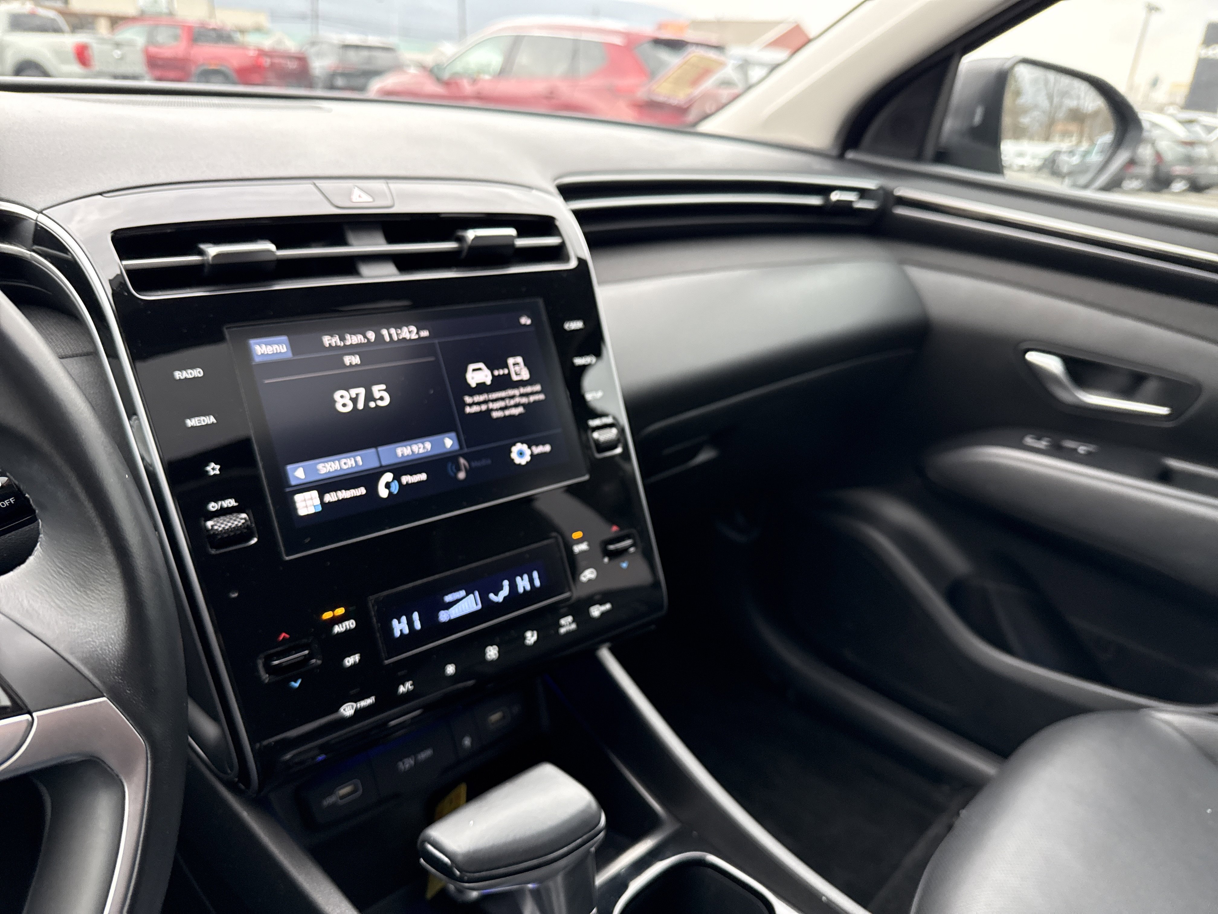 Used 2023 Hyundai Tucson SEL w/ Convenience Package image 22