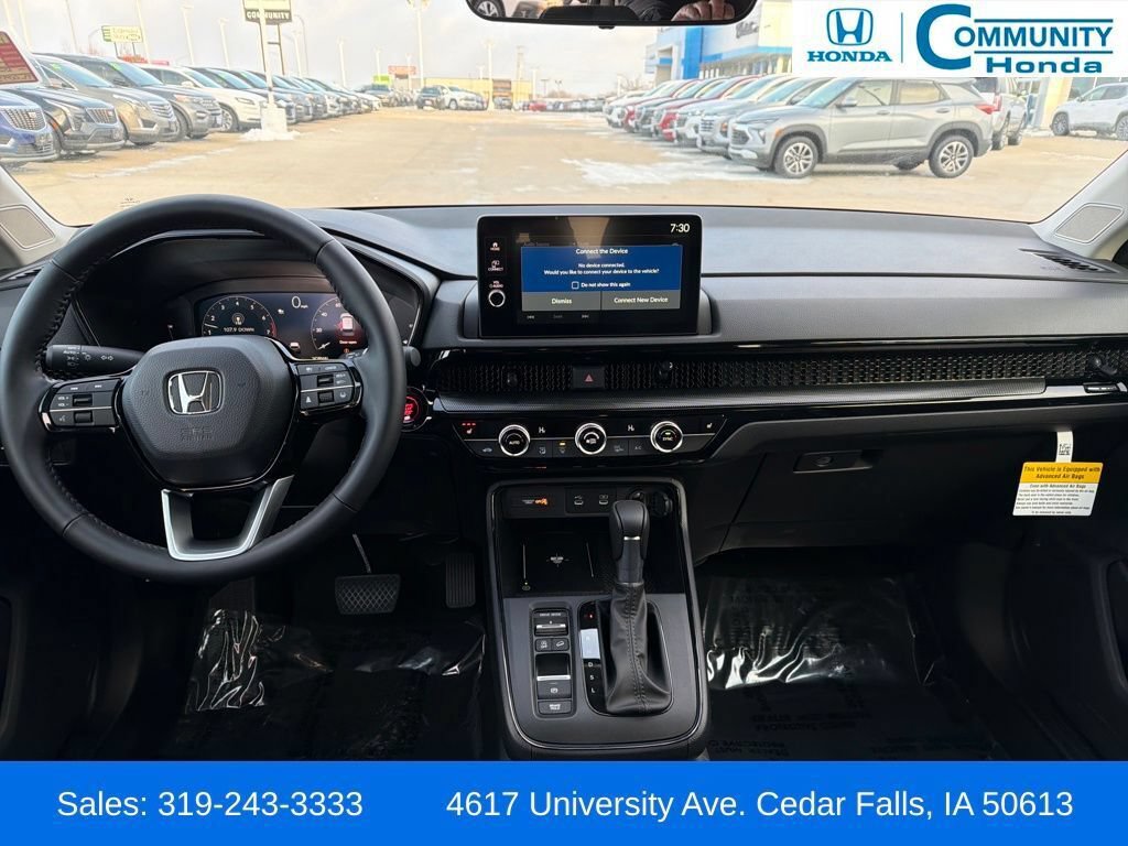 New 2026 Honda CR-V EX-L image 13