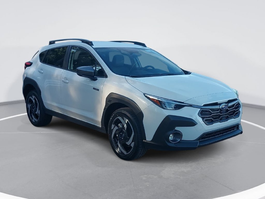 New 2026 Subaru Crosstrek 2.5i Limited AWD/4WD image 3