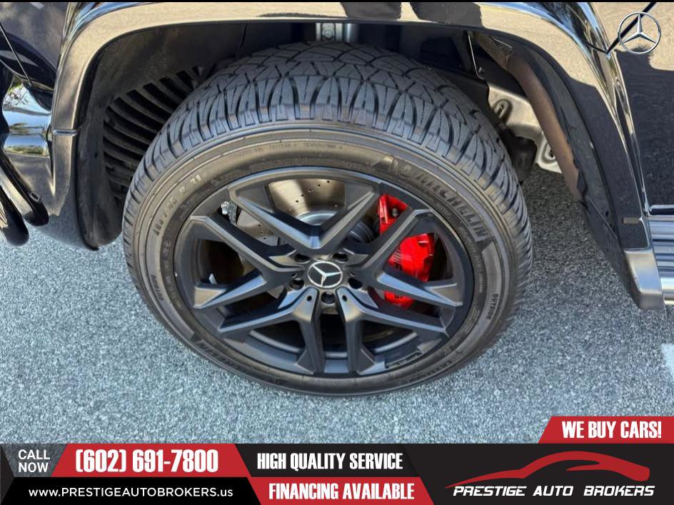 Used 2023 Mercedes-Benz G 63 AMG 4MATIC image 11