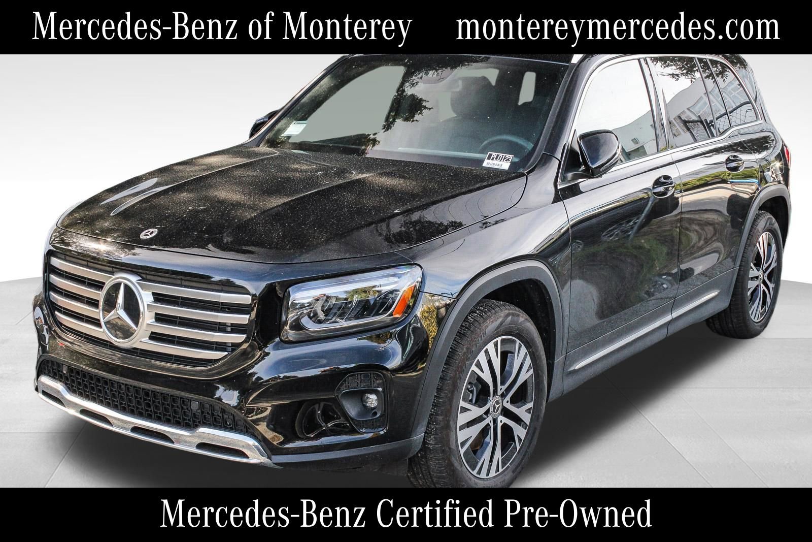 Used 2026 Mercedes-Benz GLB 250 4MATIC