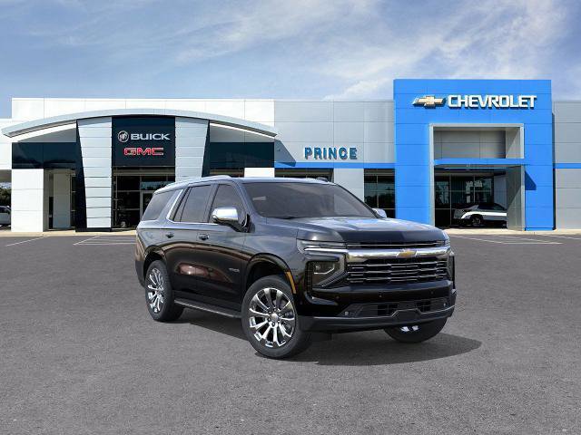 New 2026 Chevrolet Tahoe Premier