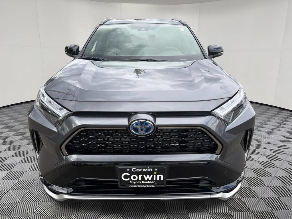 Used 2024 Toyota RAV4 XSE w/ Weather Package AWD/4WD image 2