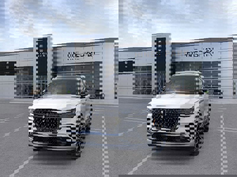 New 2026 Lincoln Nautilus Black Label image 2