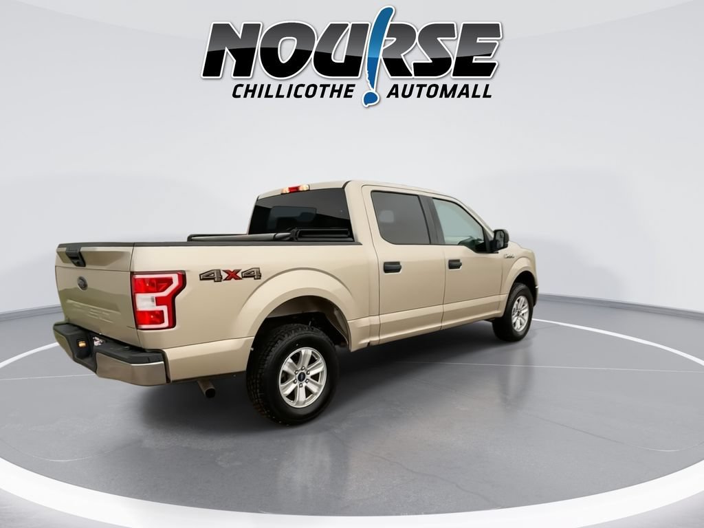 Used 2018 Ford F150 XLT AWD/4WD image 8