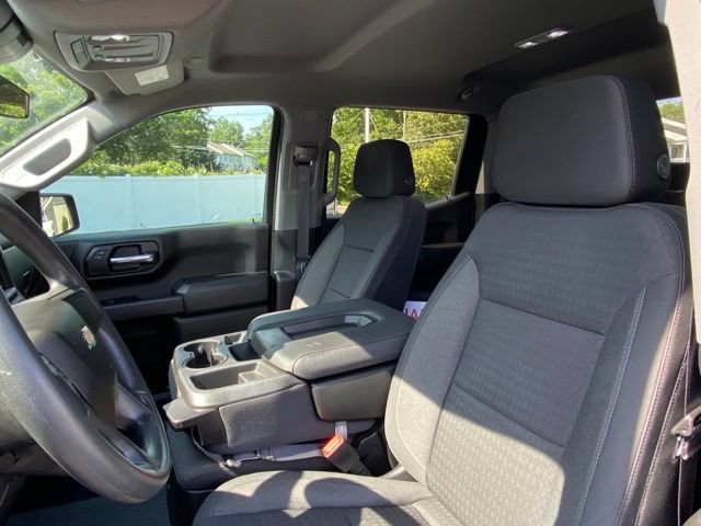 Used 2023 Chevrolet Silverado 1500 Custom AWD/4WD image 12