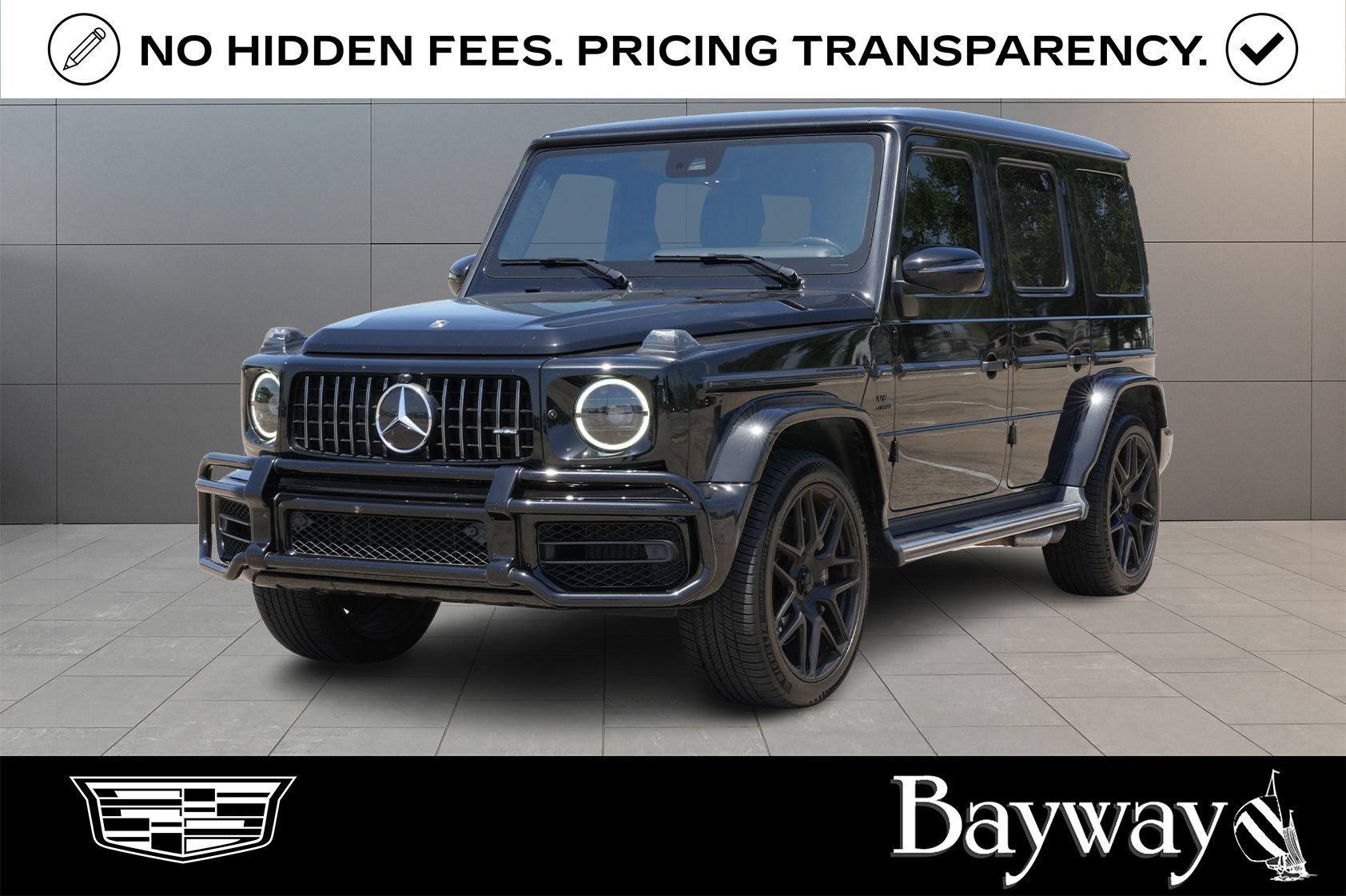 Used 2020 Mercedes-Benz G 63 AMG 4MATIC video 1