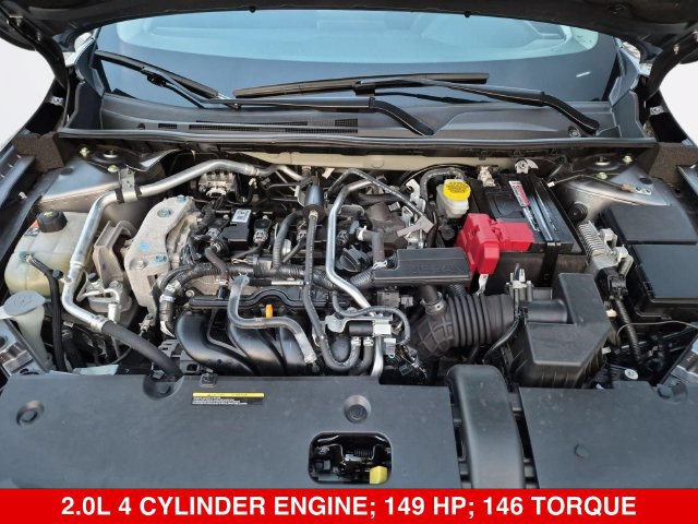 Certified 2024 Nissan Sentra S FWD image 38
