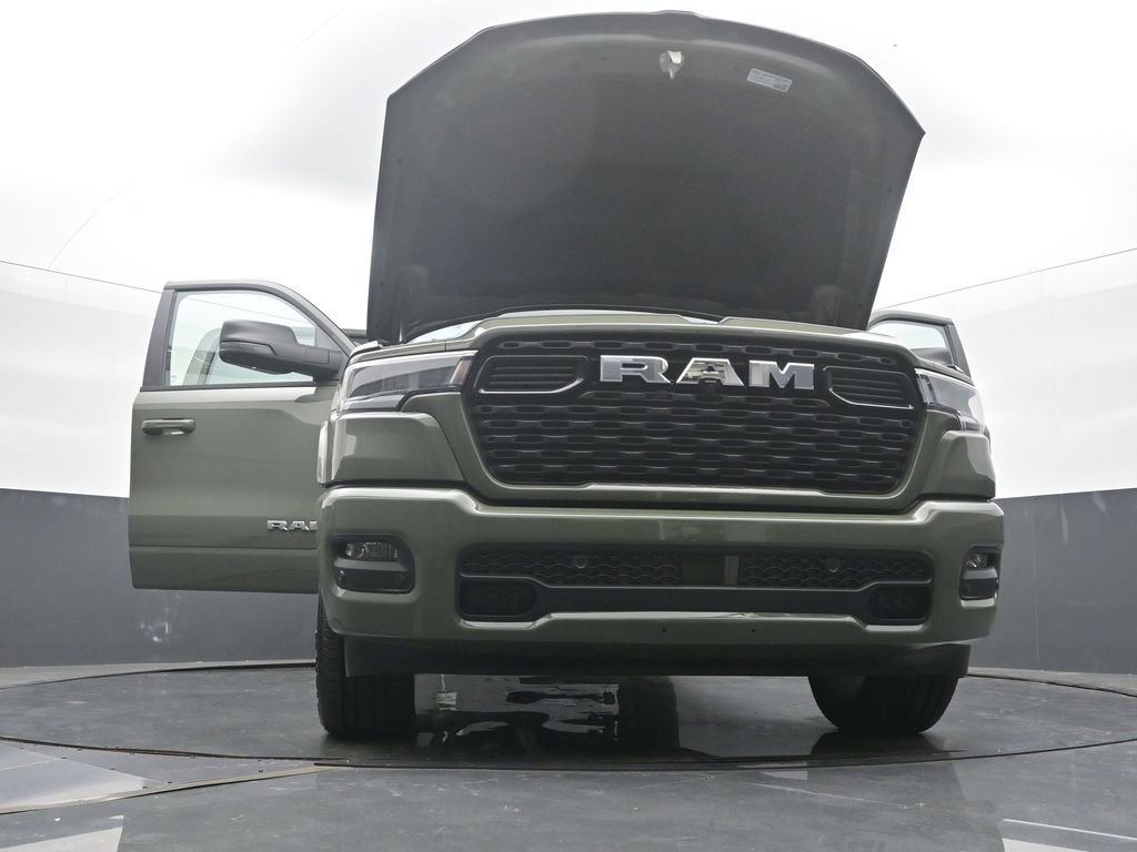 New 2026 RAM 1500 Big Horn image 58