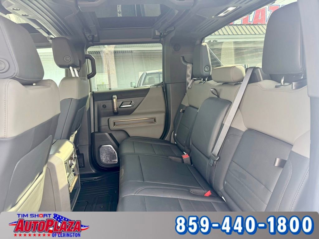Used 2023 GMC Hummer EV Edition 1 image 19