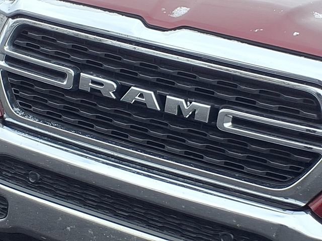 Used 2023 RAM 1500 Big Horn image 26