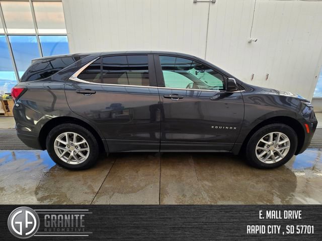 Used 2023 Chevrolet Equinox LT image 6