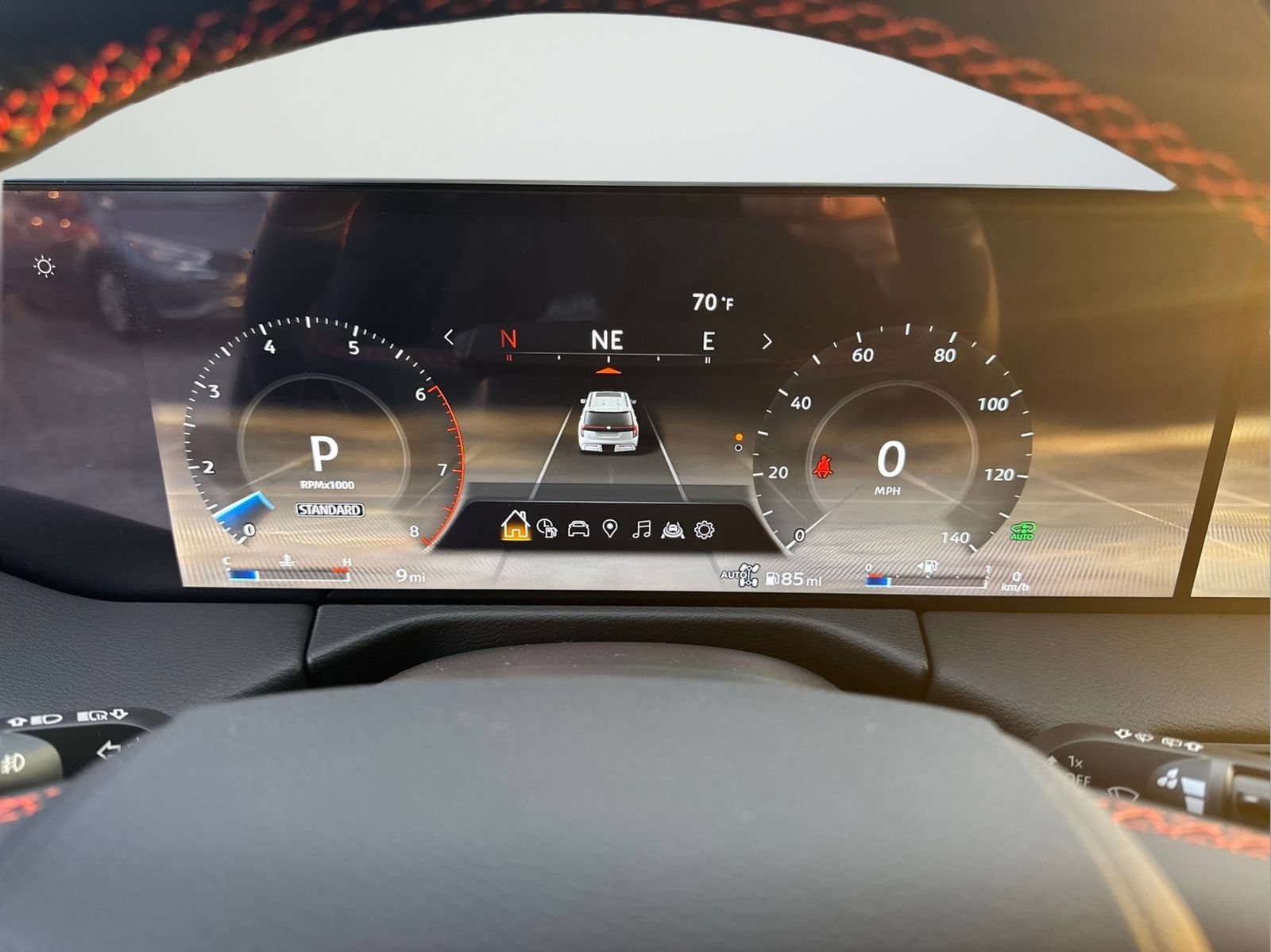 New 2026 Nissan Armada PRO-4X AWD/4WD image 18
