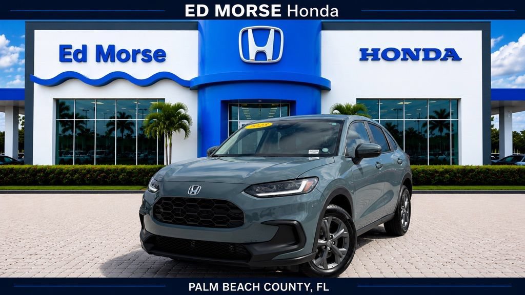 Used 2027 Honda HR-V LX
