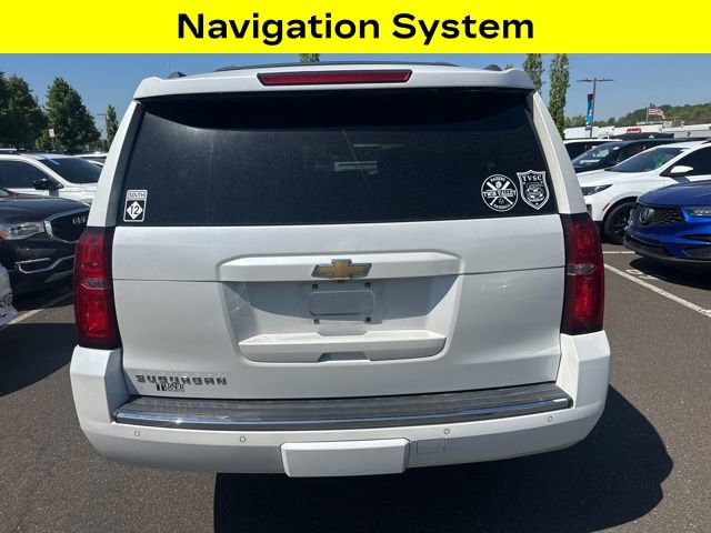 Used 2016 Chevrolet Suburban LTZ AWD/4WD image 5