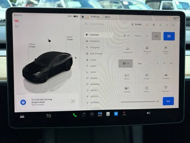 Used 2023 Tesla Model Y Performance AWD/4WD image 22