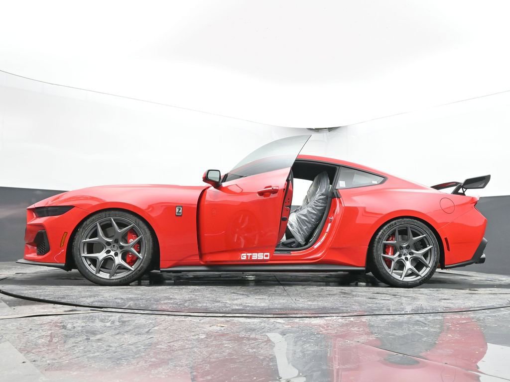 New 2025 Ford Mustang GT Premium w/ GT Performance Package image 72