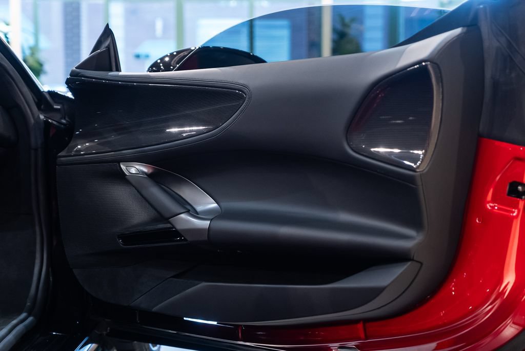 Certified 2022 Ferrari SF90 Spider AWD/4WD image 43