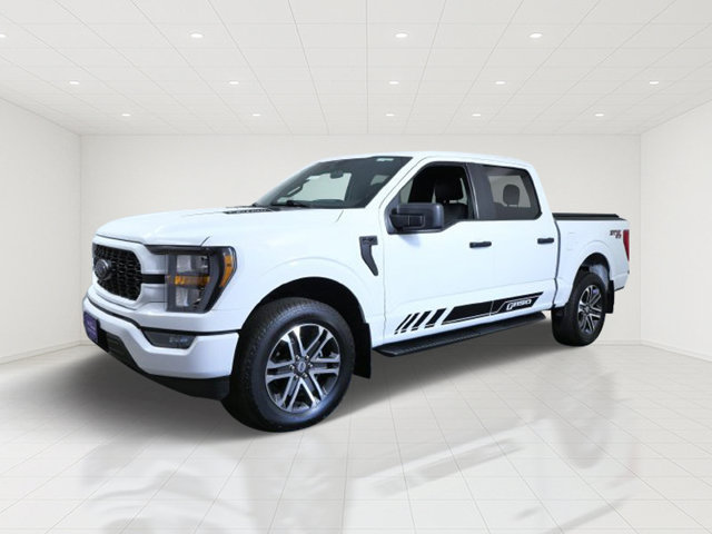 Certified 2023 Ford F150 XL w/ STX Appearance Package AWD/4WD image 2