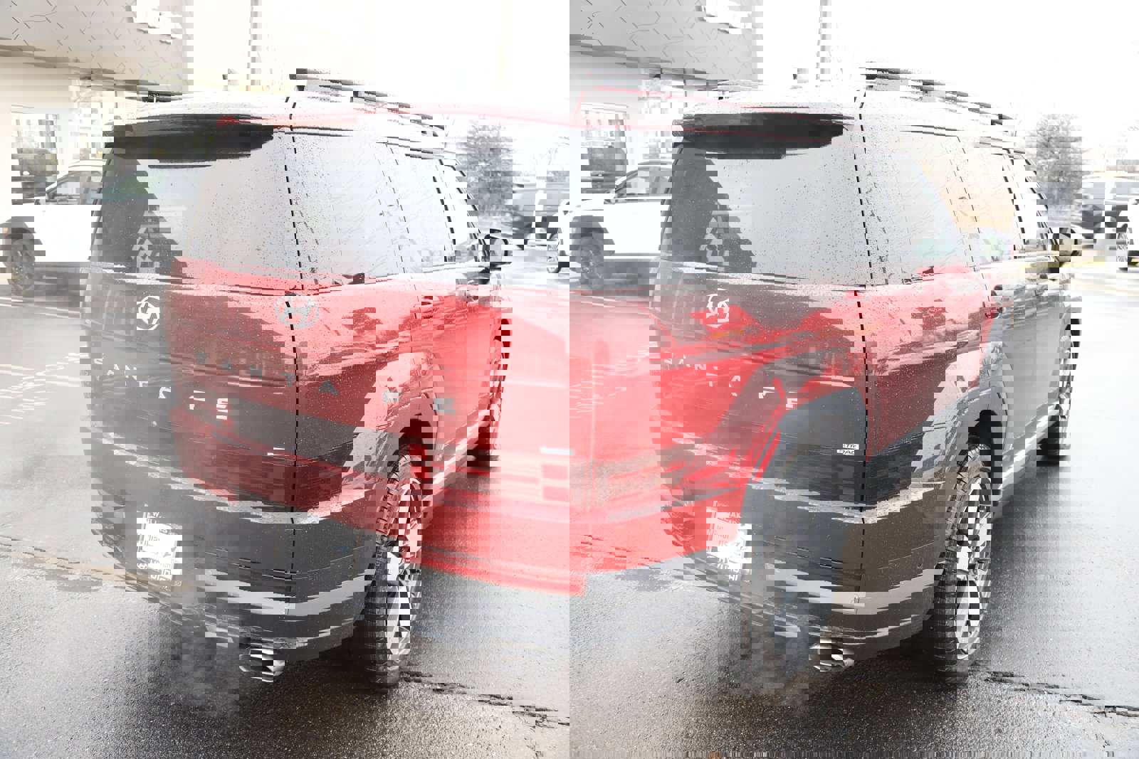 New 2026 Hyundai Santa Fe Limited image 3