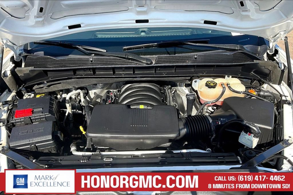 Used 2022 GMC Sierra 1500 Pro w/ Trailering Package RWD image 27