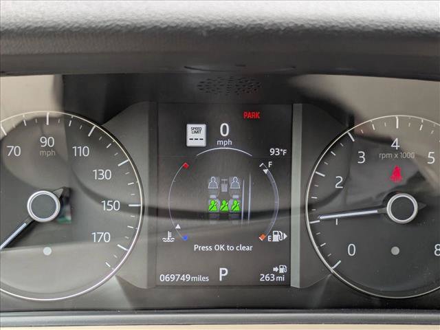 Used 2018 Land Rover Range Rover Velar S AWD/4WD image 9