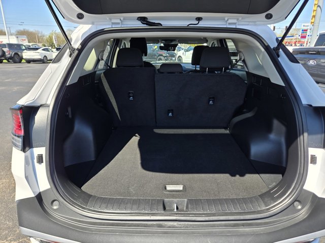 Used 2025 Kia Sportage LX FWD image 34