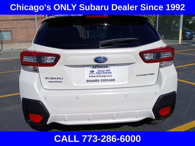 Certified 2023 Subaru Crosstrek 2.5i Limited image 25