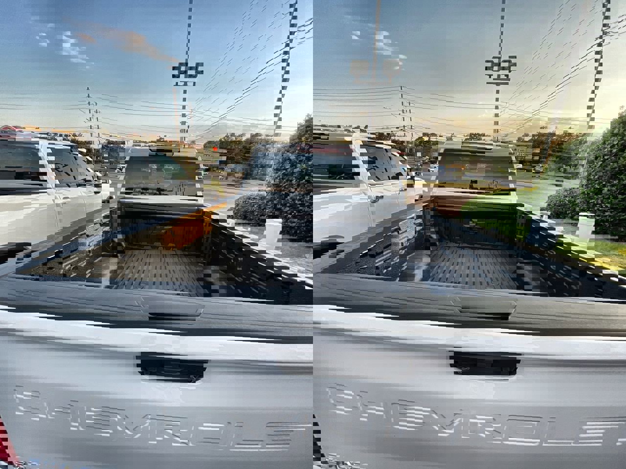 New 2025 Chevrolet Silverado 2500 LT w/ All Star Edition image 25