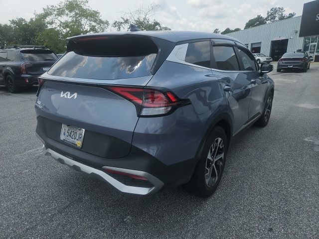 Certified 2023 Kia Sportage EX FWD image 2