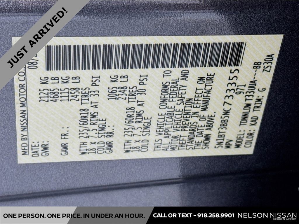 Certified 2022 Nissan Rogue SV image 30
