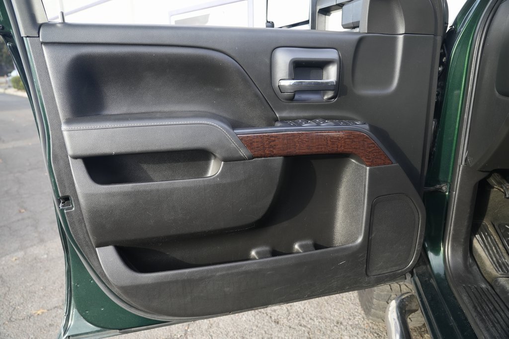 Used 2015 GMC Sierra 2500 SLE w/ SLE Preferred Package image 23