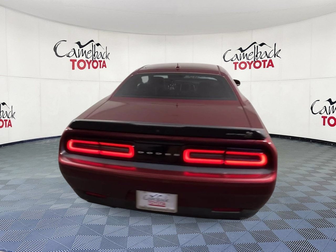 Used 2022 Dodge Challenger R/T Scat Pack w/ Plus Package RWD image 9