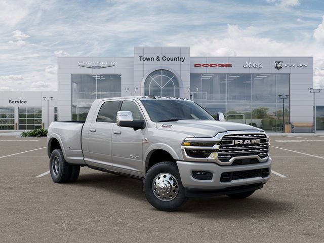 New 2026 RAM 3500 Limited image 5