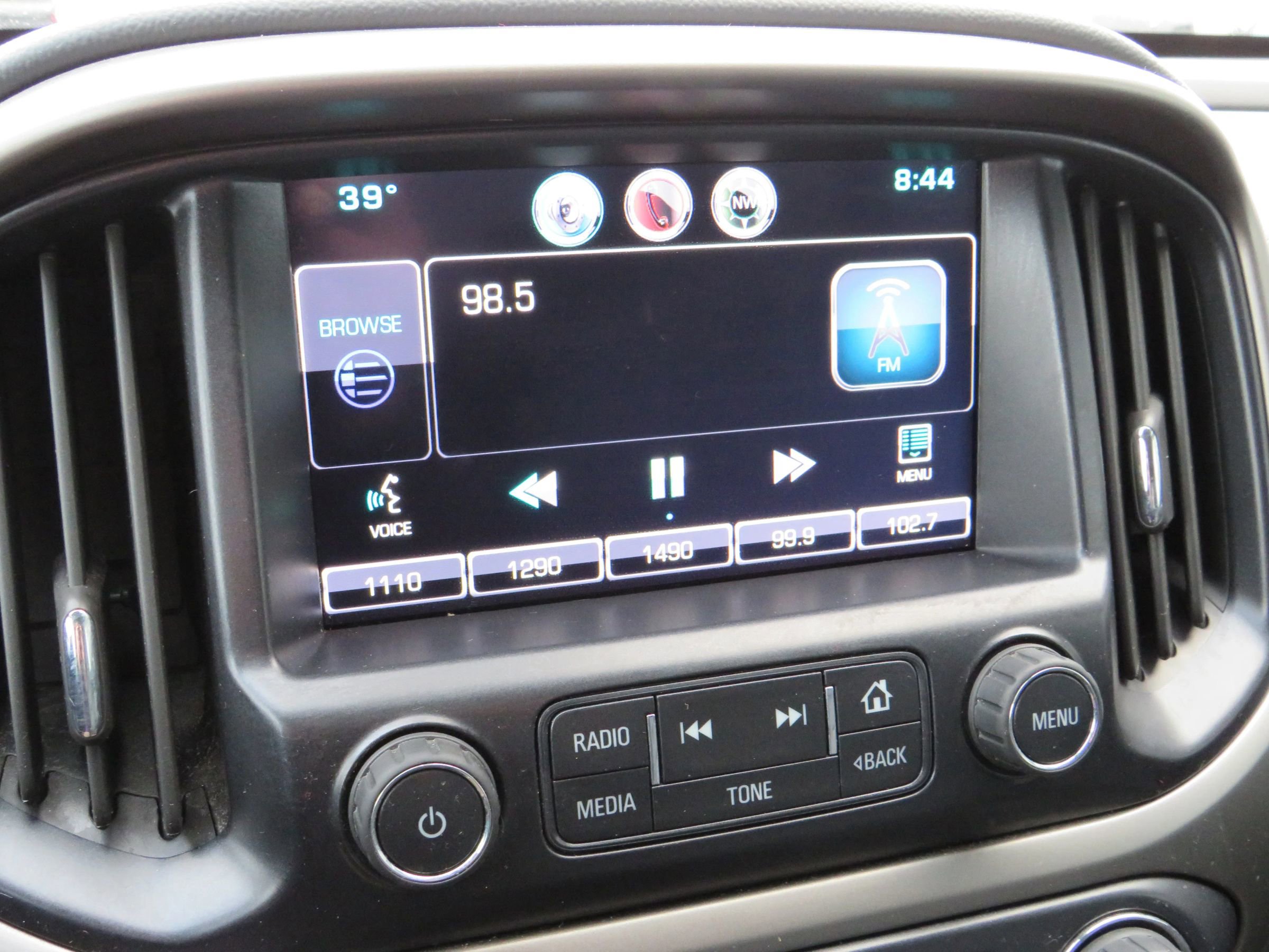 Used 2015 Chevrolet Colorado Z71 image 17