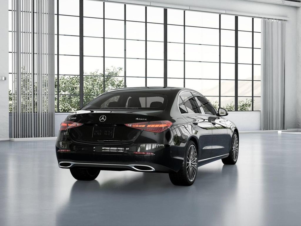 New 2026 Mercedes-Benz C 300 4MATIC Sedan image 23