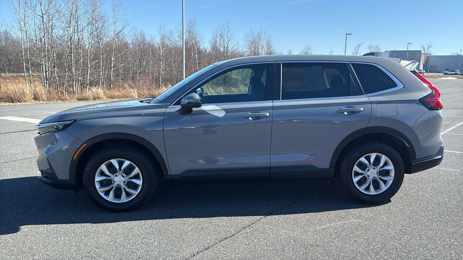 Certified 2025 Honda CR-V LX image 13