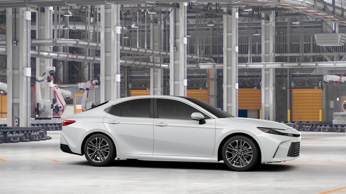 New 2026 Toyota Camry XLE image 13