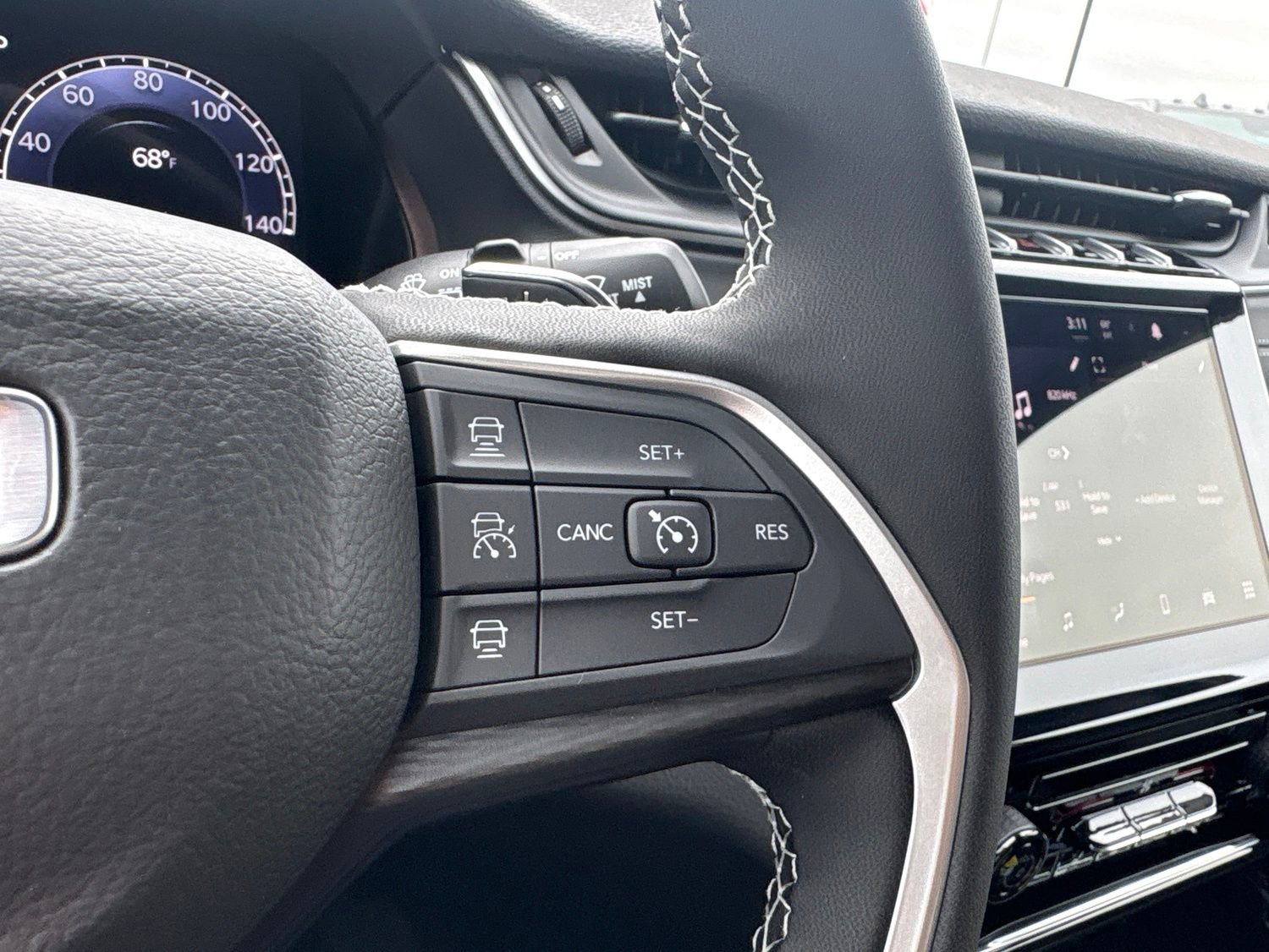New 2026 Jeep Grand Cherokee Laredo RWD image 26