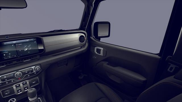 New 2026 Jeep Wrangler Sport AWD/4WD image 37