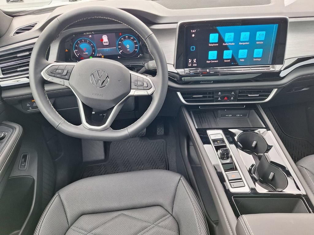 New 2026 Volkswagen Atlas Cross Sport SE FWD image 9
