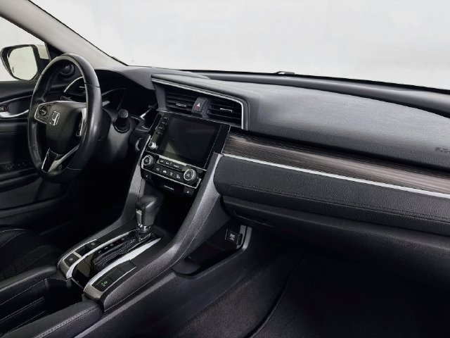 Used 2019 Honda Civic EX-L image 27