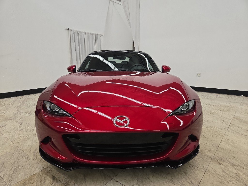 Used 2024 MAZDA MX-5 Miata Grand Touring w/ Appearance Package image 2