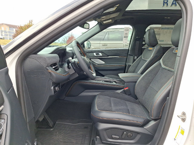 New 2026 Ford Explorer Tremor w/ Tremor Ultimate Package AWD/4WD image 6
