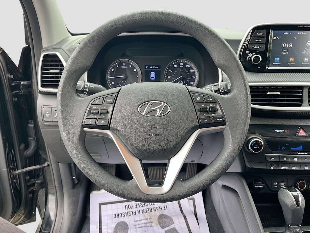 Used 2019 Hyundai Tucson SEL FWD image 11