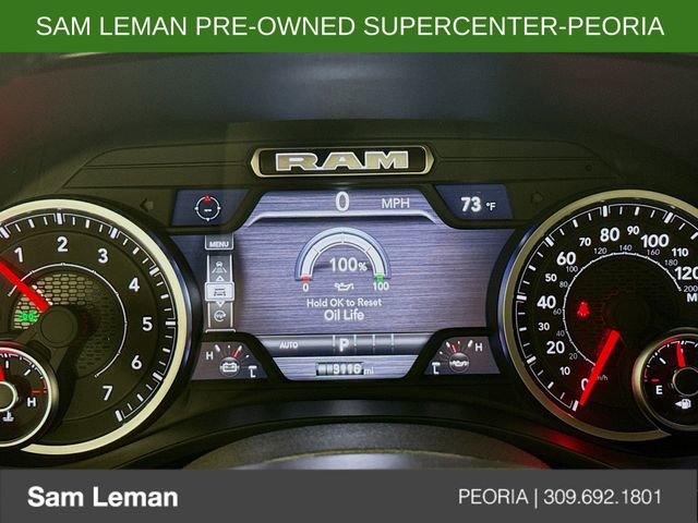 Used 2026 RAM 1500 Big Horn image 12